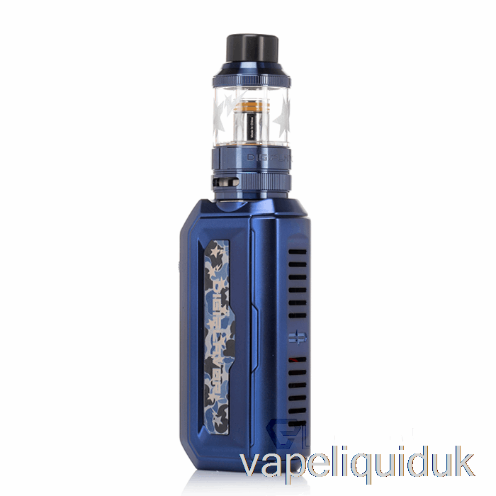 Digiflavor XP 77W Starter Kit Ape Blue Vape Juice